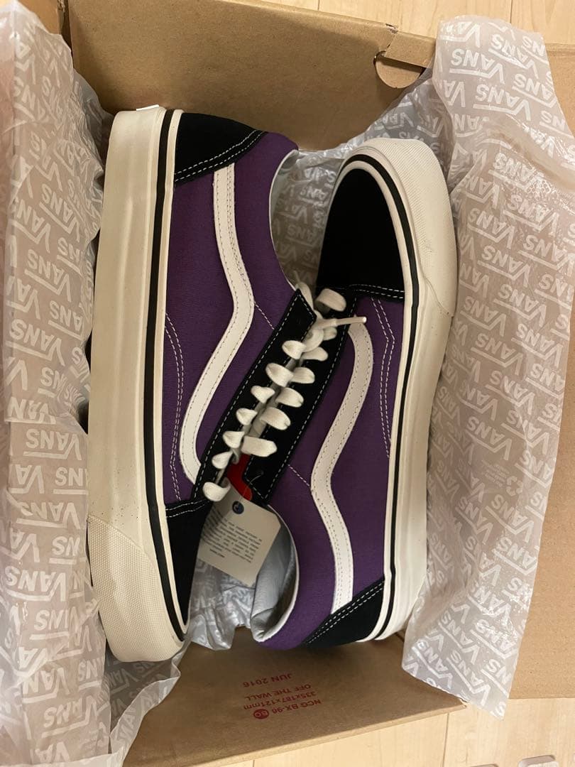 新品 VANS OLD SKOOL ANAHEIM オールドスクール アナハイム