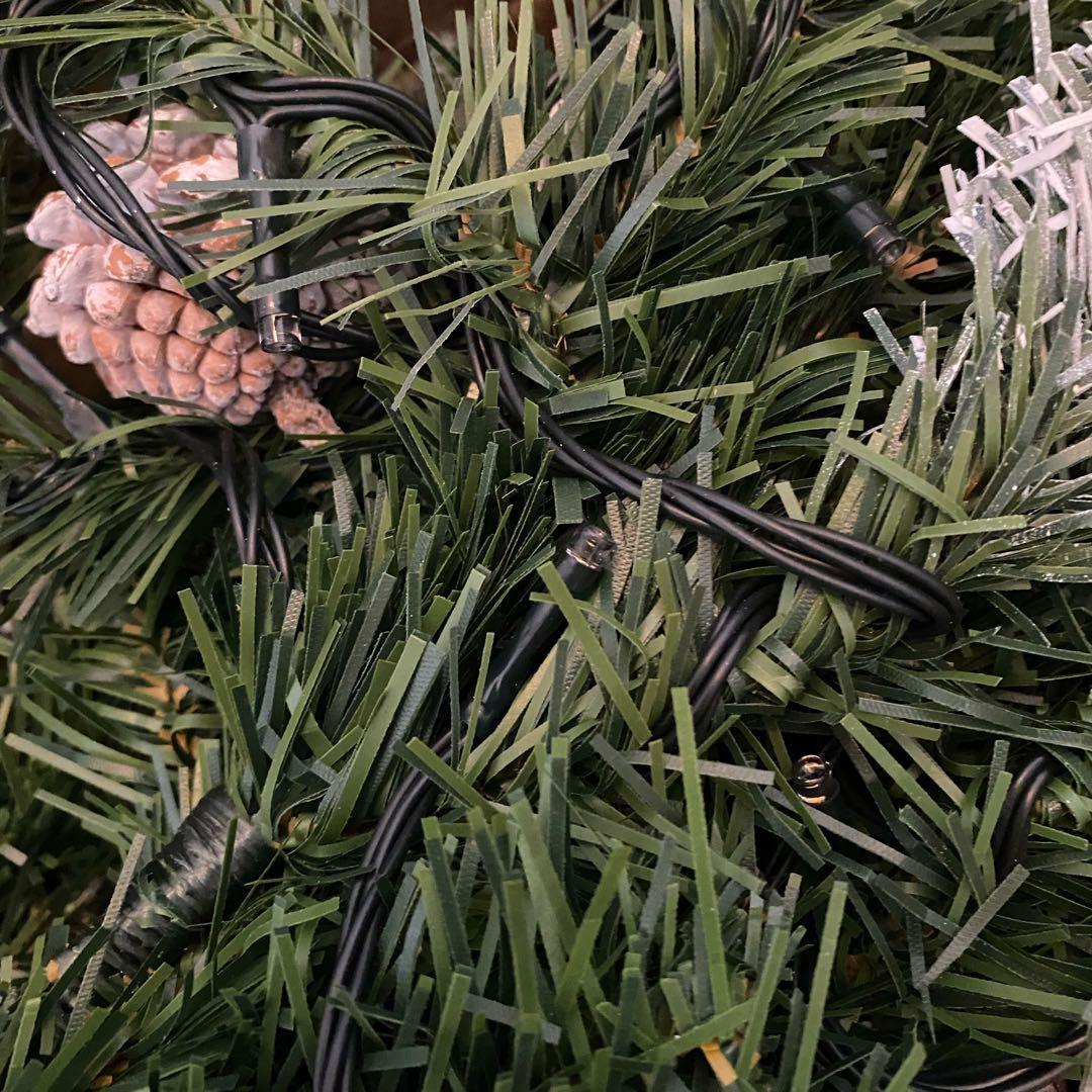 ⭐️クリスマスツリー⭐️ 180センチ　大きい　新品　おしゃれ　雪