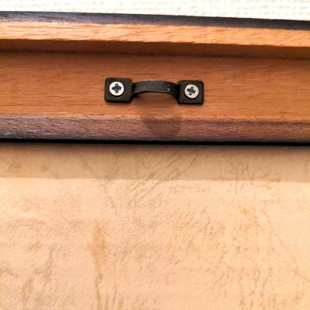 クリムト【接吻】パズル完成品　木製額縁　クリムト　インテリア