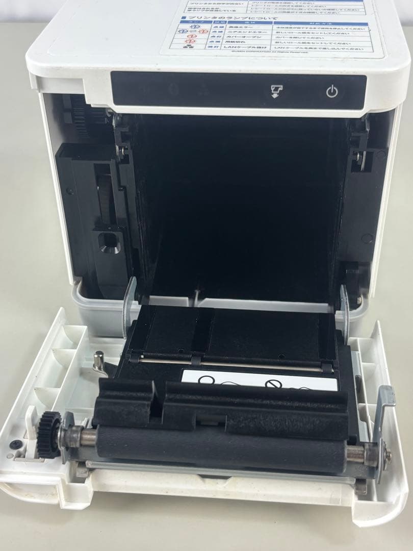 スター精密 MCP30 WT レシートプリンター ＋ キャッシュドロアセット