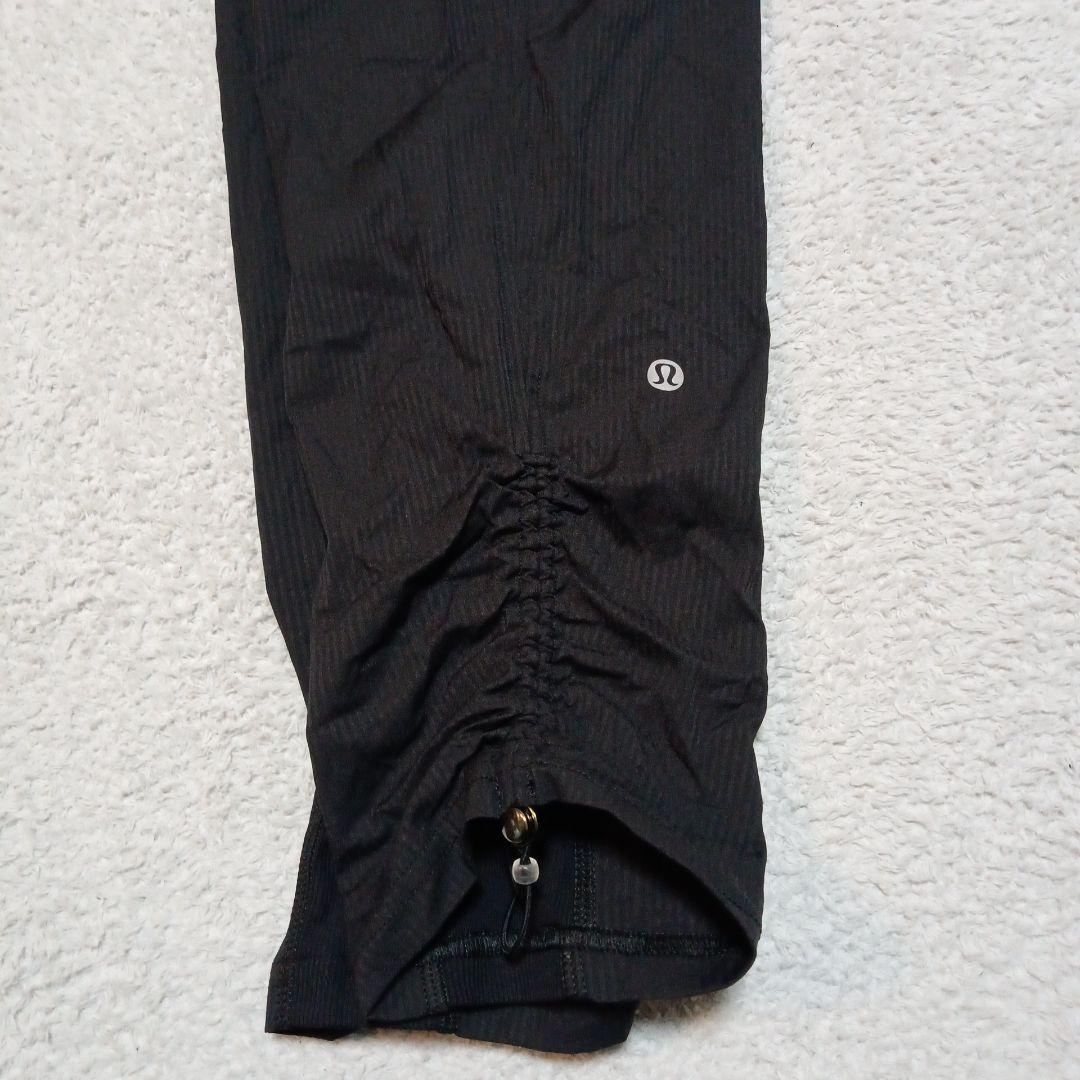 ルルレモン lululemon ダンススタジオ ミッドライズ クロップ パンツ