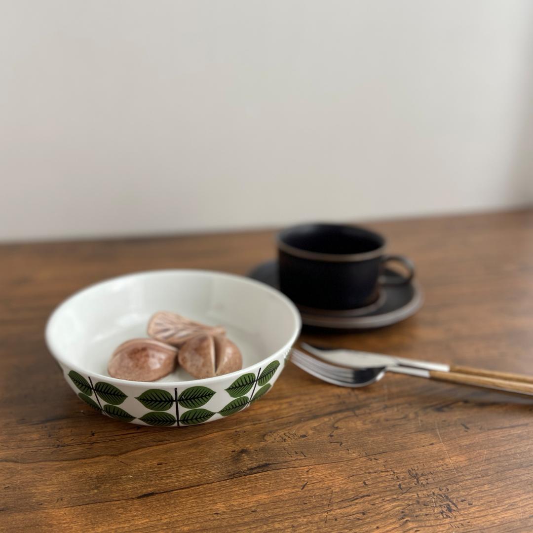 グスタフスベリ BERSA ベルサ Φ17 スープボウル 深皿 1つ ⑥