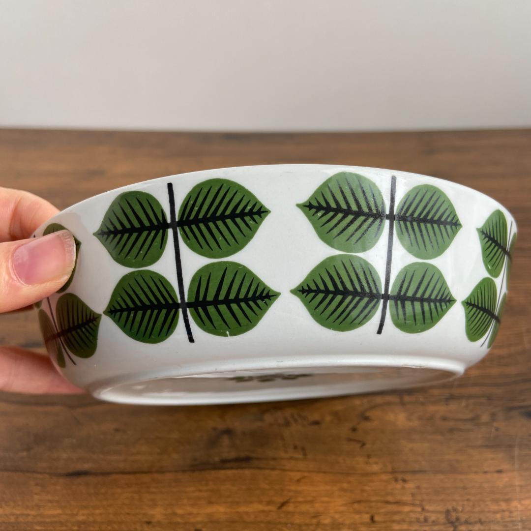 グスタフスベリ BERSA ベルサ Φ17 スープボウル 深皿 1つ ⑥