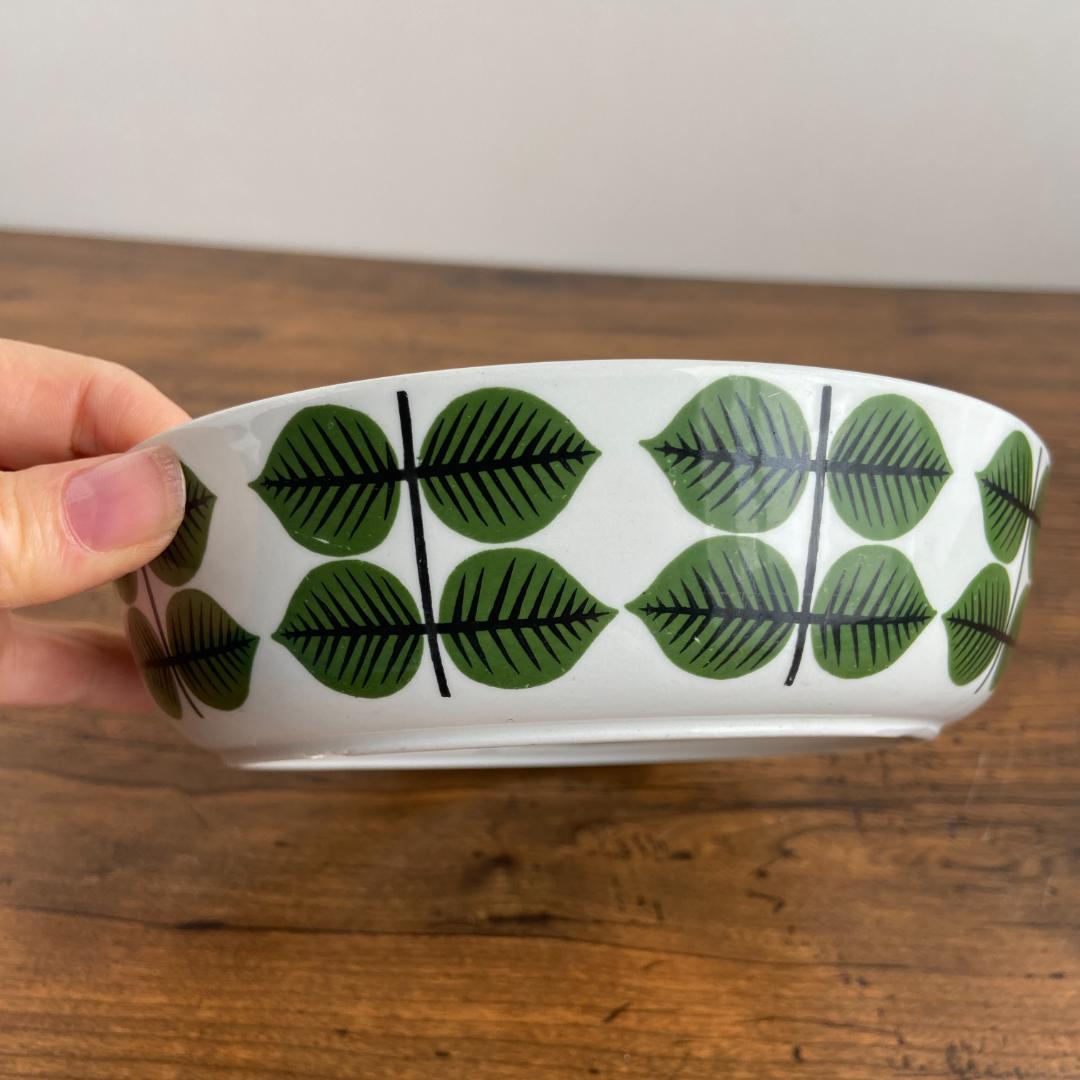 グスタフスベリ BERSA ベルサ Φ17 スープボウル 深皿 1つ ⑥