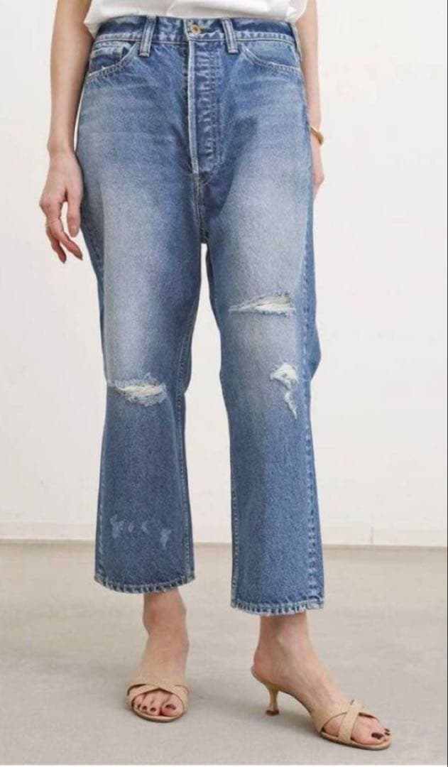 【ひろしくん様限定】MADISONBLUE デニム