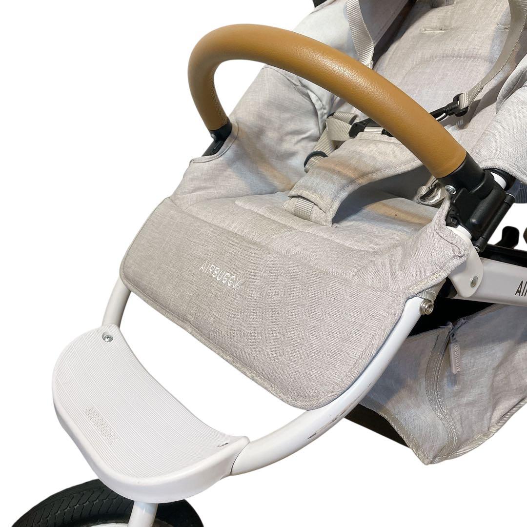 エアバギー　ココブレーキ　エクストラ　フロムバース　アースサンド　新生児対応