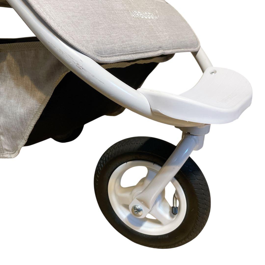 エアバギー　ココブレーキ　エクストラ　フロムバース　アースサンド　新生児対応