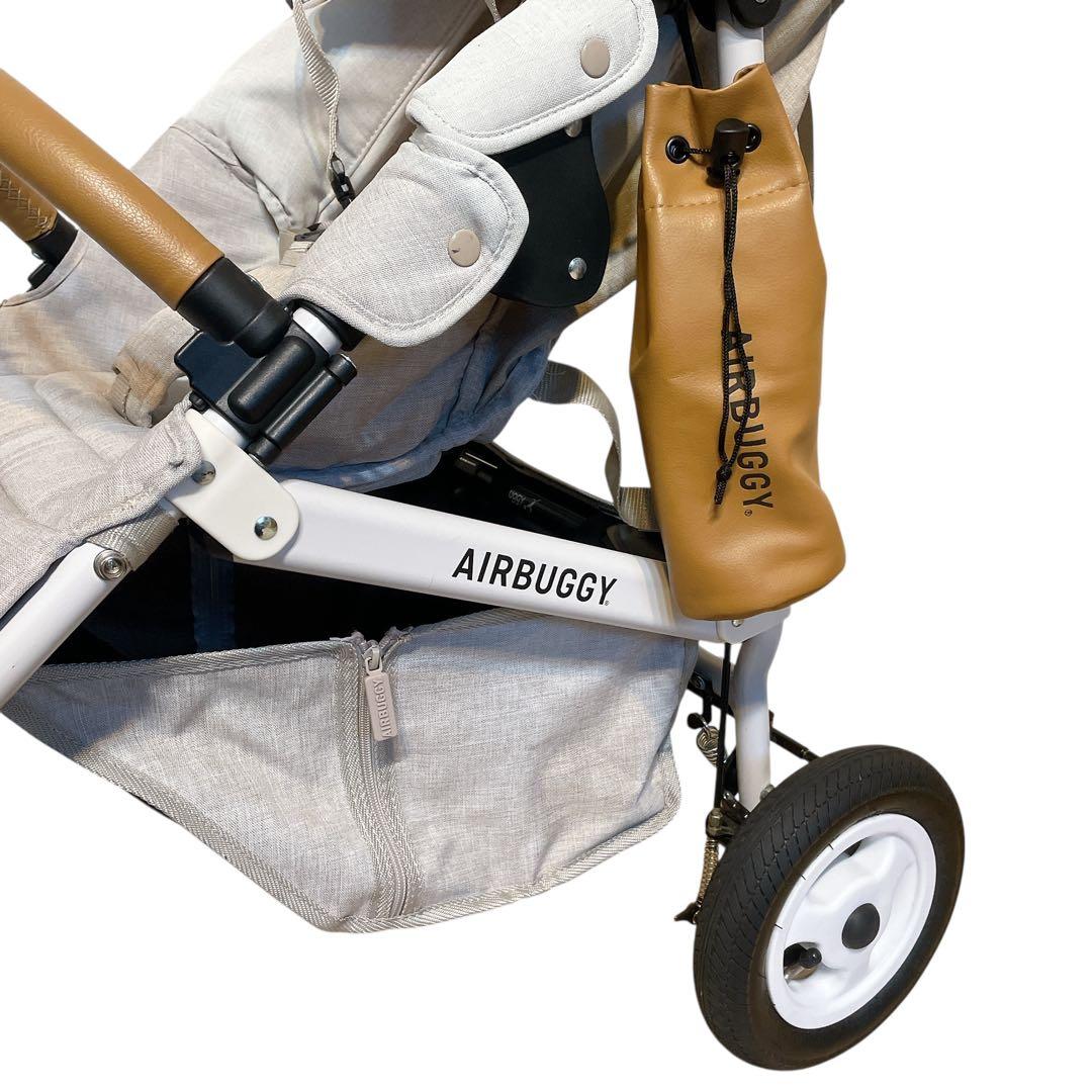 エアバギー　ココブレーキ　エクストラ　フロムバース　アースサンド　新生児対応