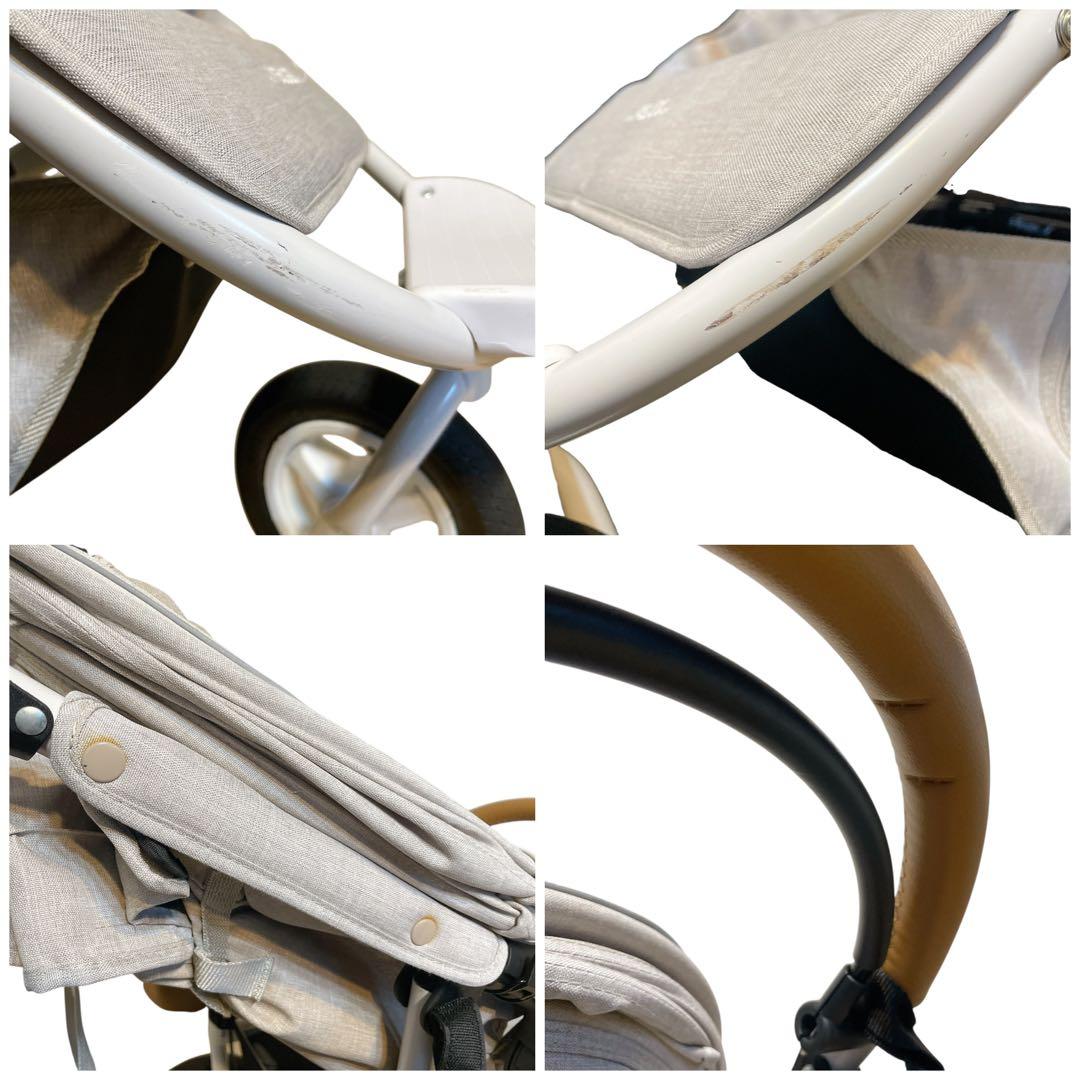 エアバギー　ココブレーキ　エクストラ　フロムバース　アースサンド　新生児対応