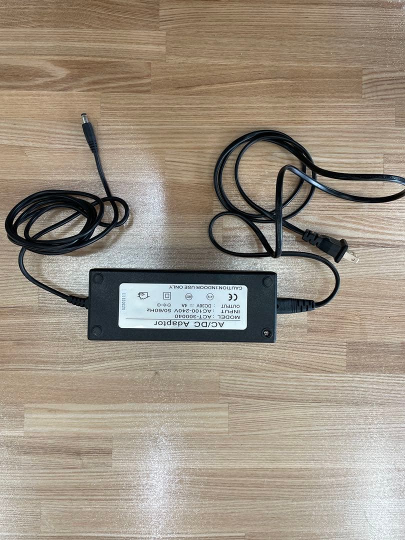 中古 タフティングガン AK-1 カットパイル 青