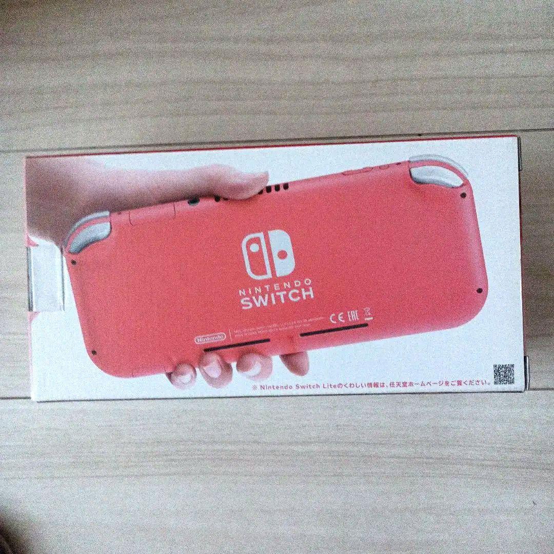 Nintendo Switch Lite 本体、アダプター