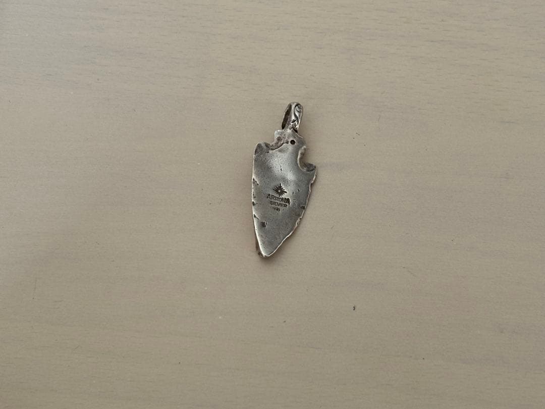 アリゾナフリーダム　矢尻トップ　K18