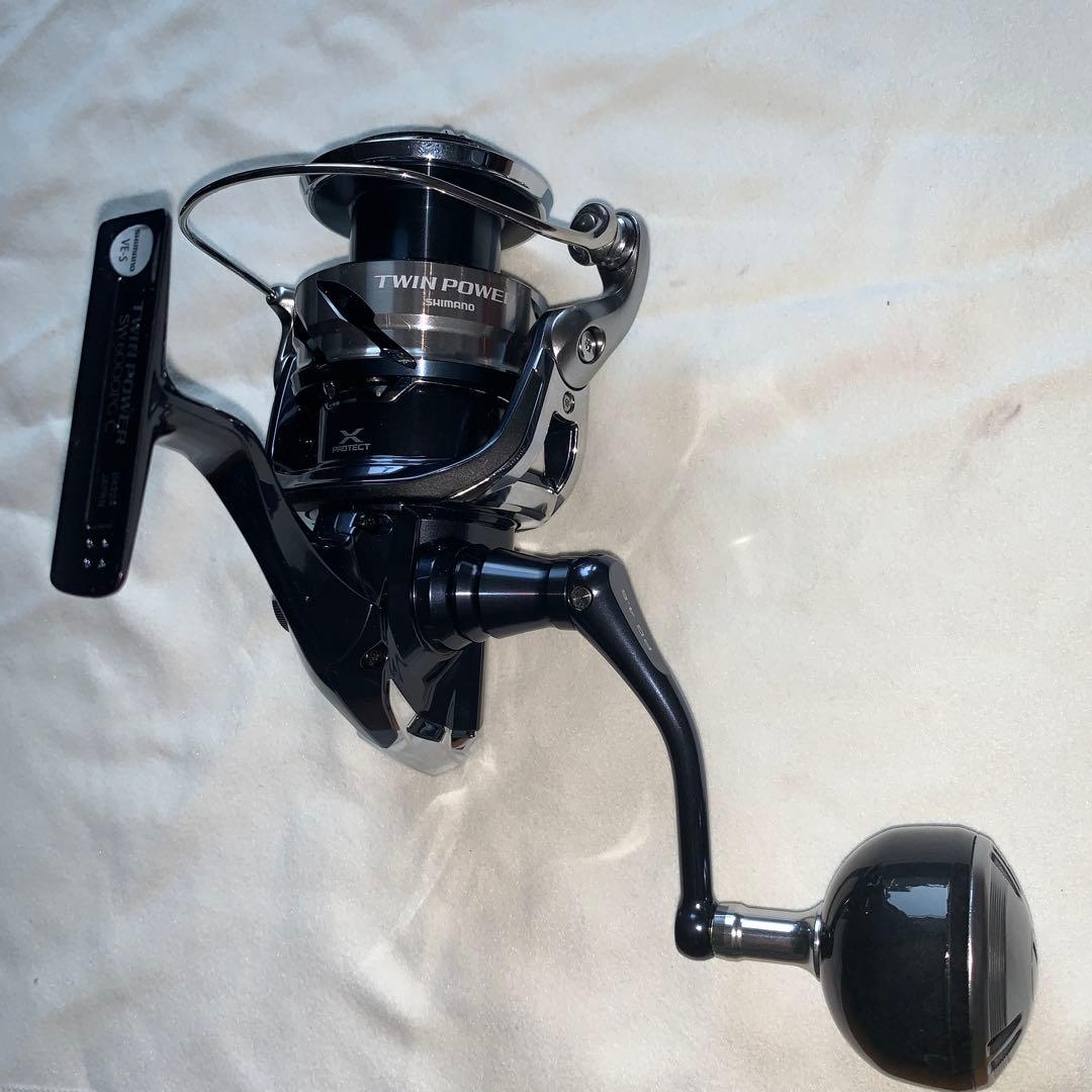 TWIN POWER SW 6000PG リール