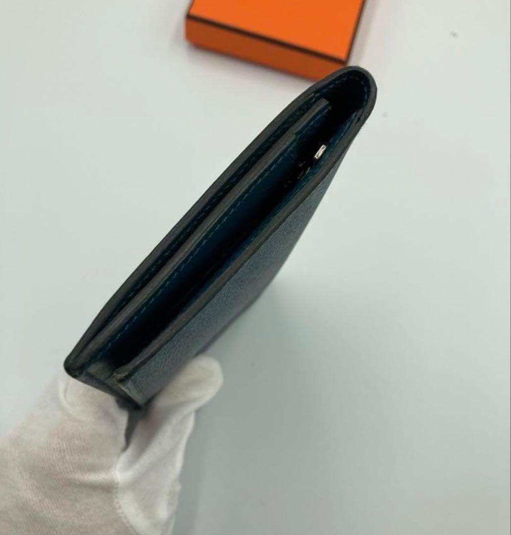 ★極美品★正規品保証★ HERMES エルメス 長財布 シチズン 箱付き