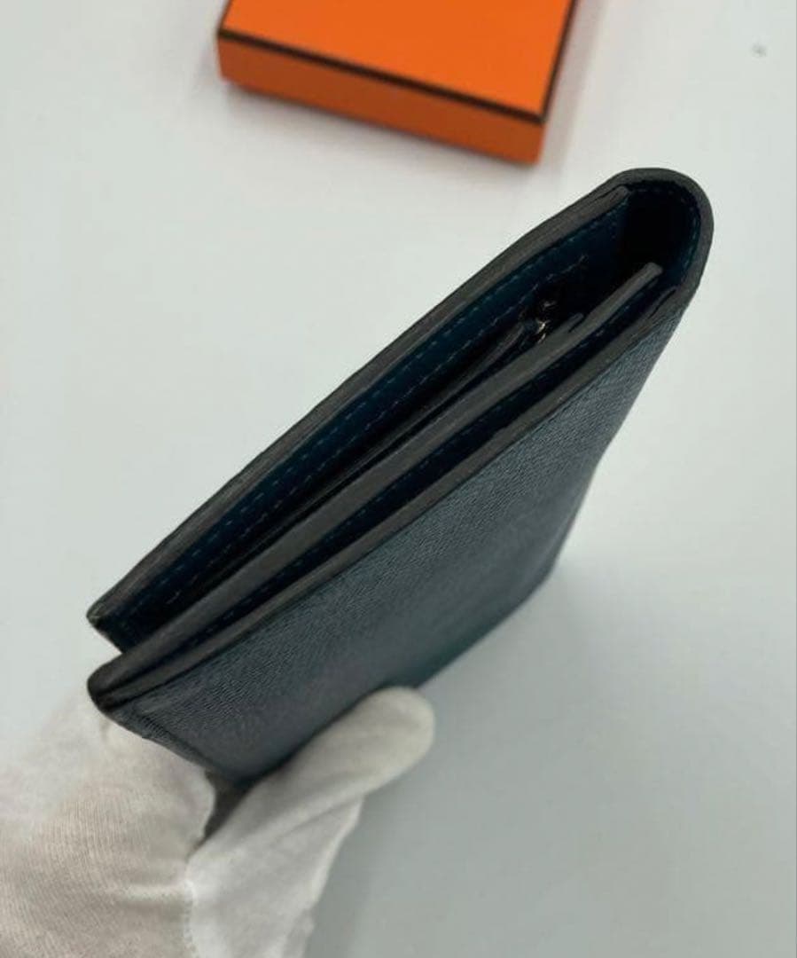 ★極美品★正規品保証★ HERMES エルメス 長財布 シチズン 箱付き