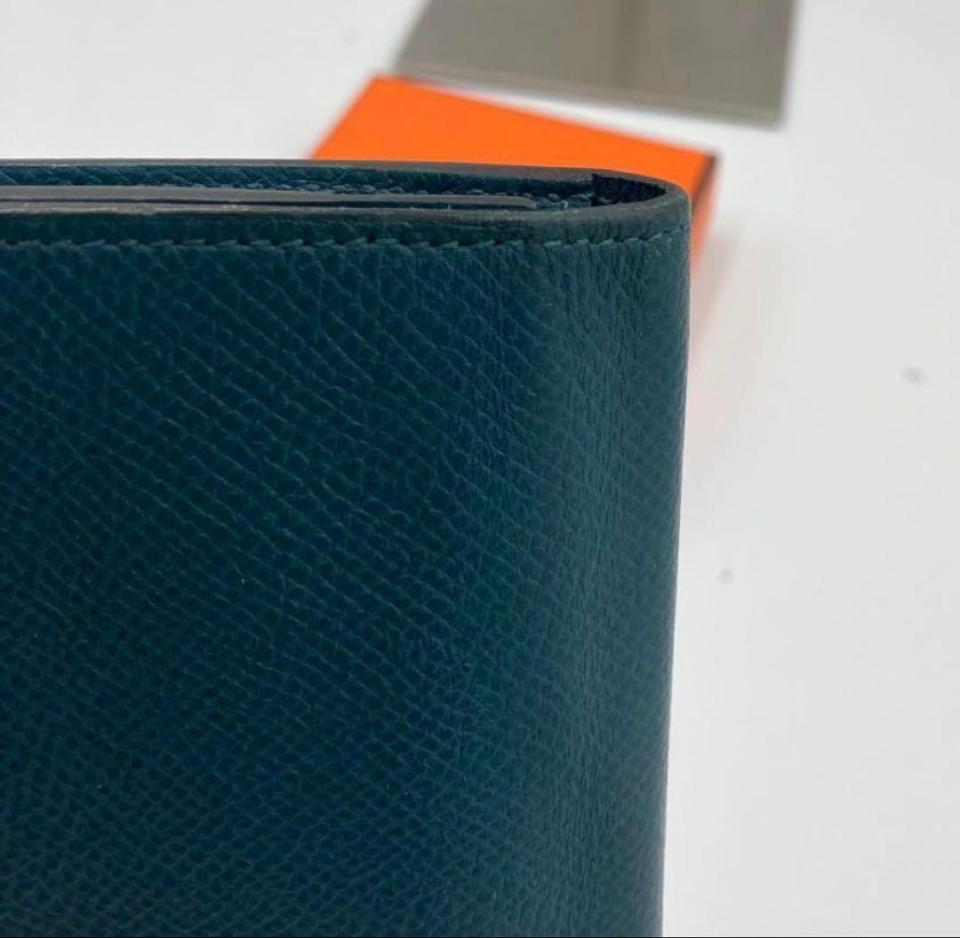 ★極美品★正規品保証★ HERMES エルメス 長財布 シチズン 箱付き