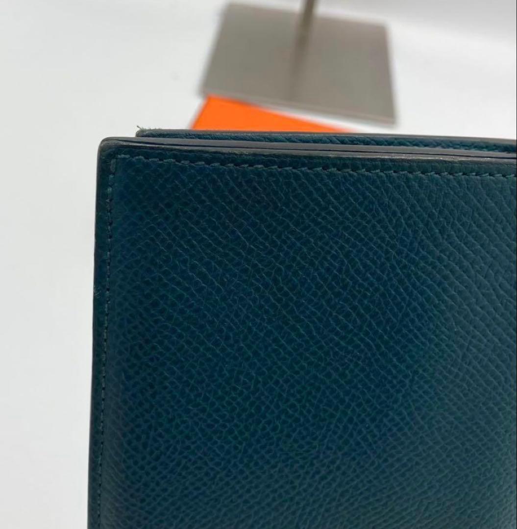 ★極美品★正規品保証★ HERMES エルメス 長財布 シチズン 箱付き