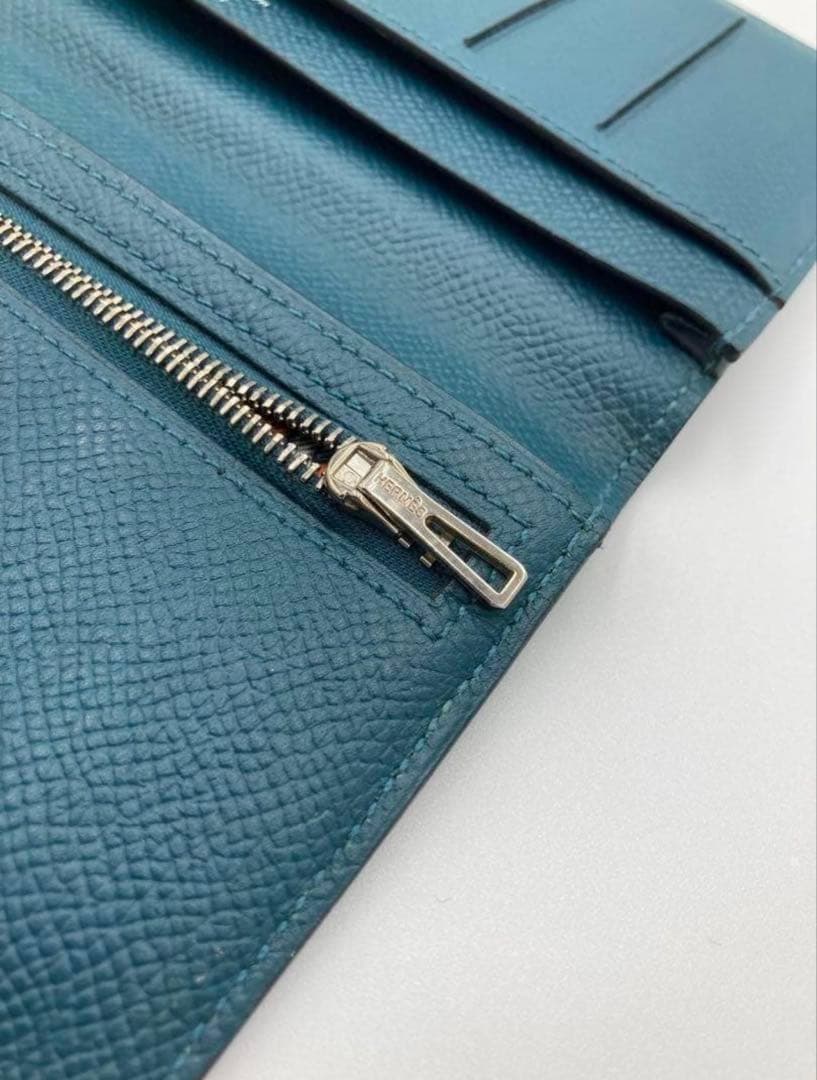 ★極美品★正規品保証★ HERMES エルメス 長財布 シチズン 箱付き