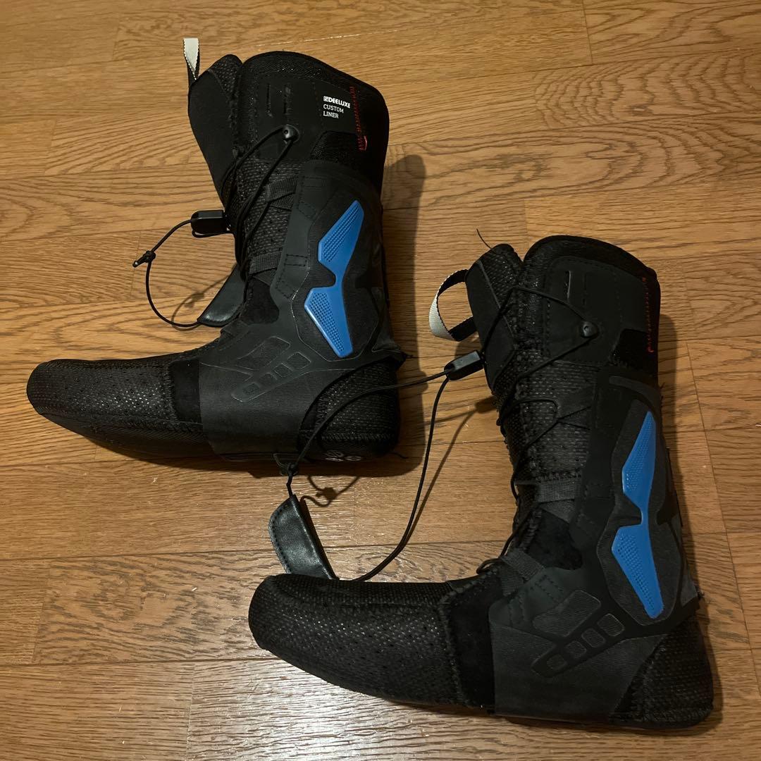 Deeluxe CTFインナー　27.5cm