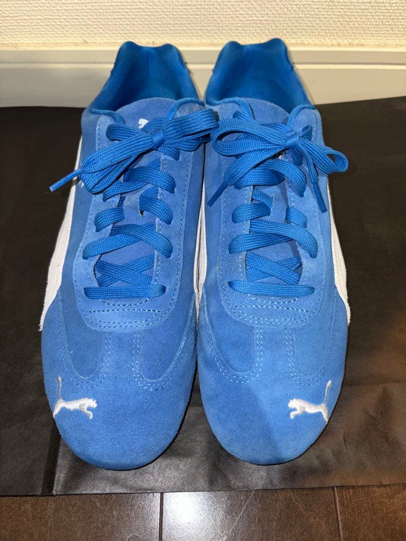 PUMA プーマ スピードキャットOG ブルー