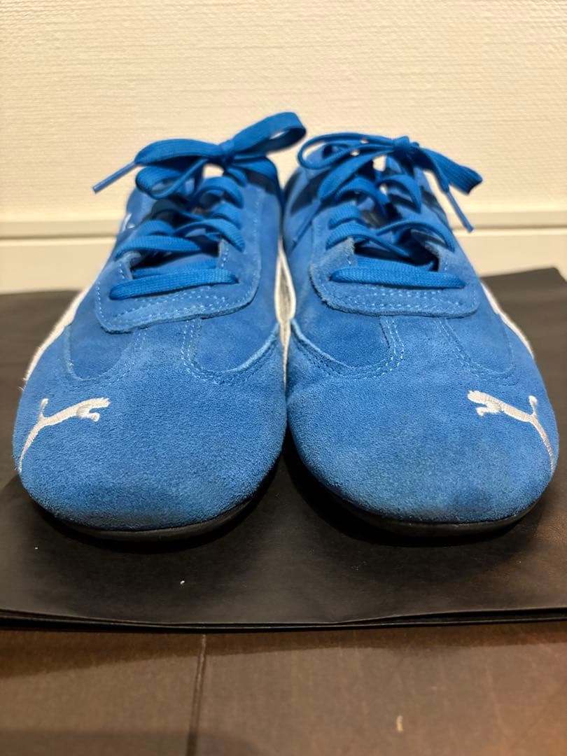 PUMA プーマ スピードキャットOG ブルー