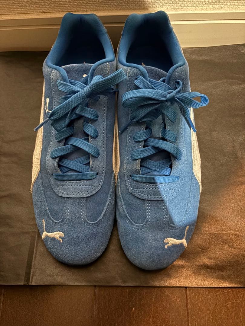 PUMA プーマ スピードキャットOG ブルー