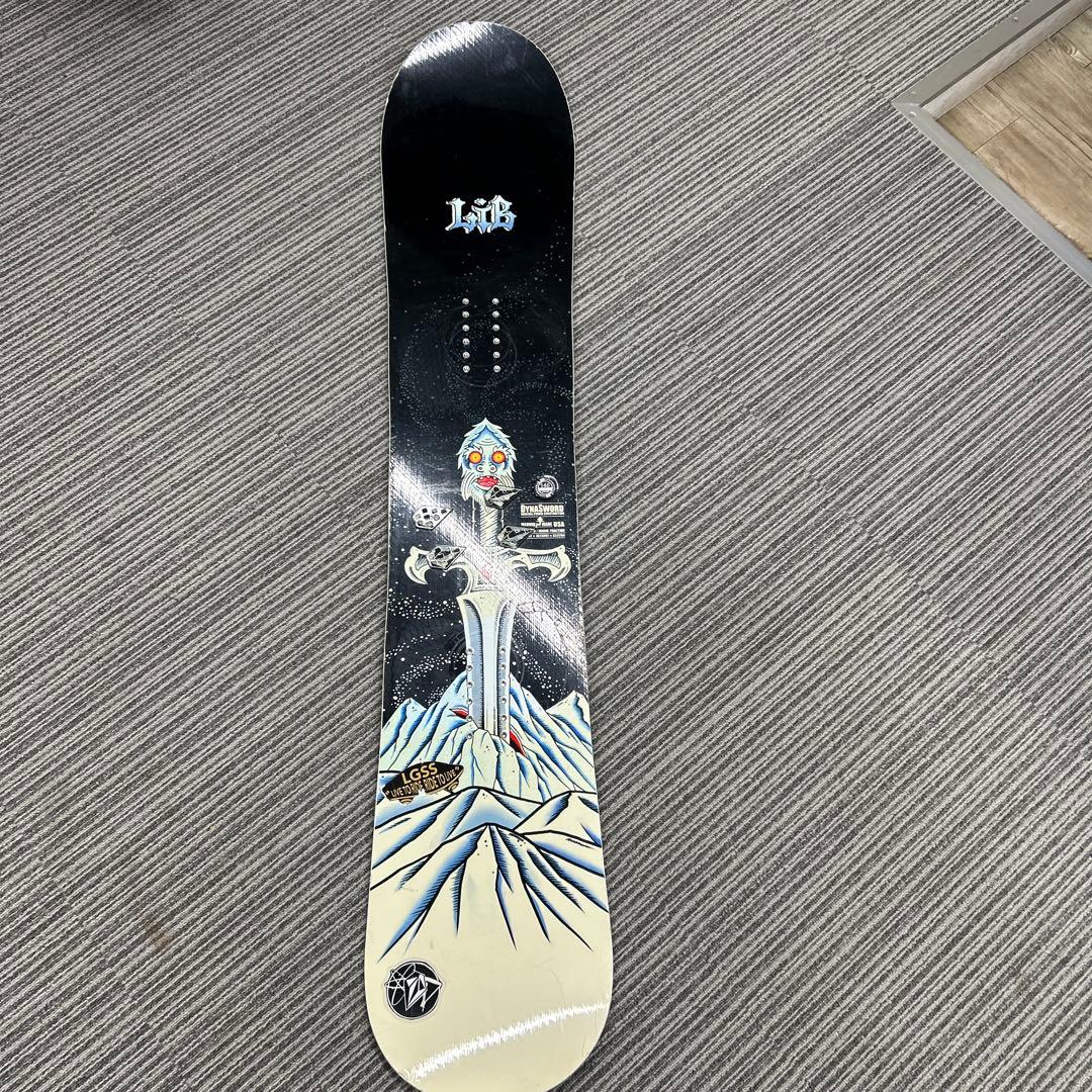 値下げ！LIBスノーボード板　140cm
