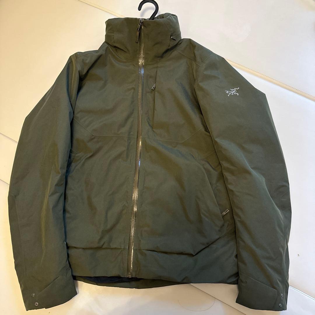 ARC'TERYX メンズ XS オリーブグリーン goretex