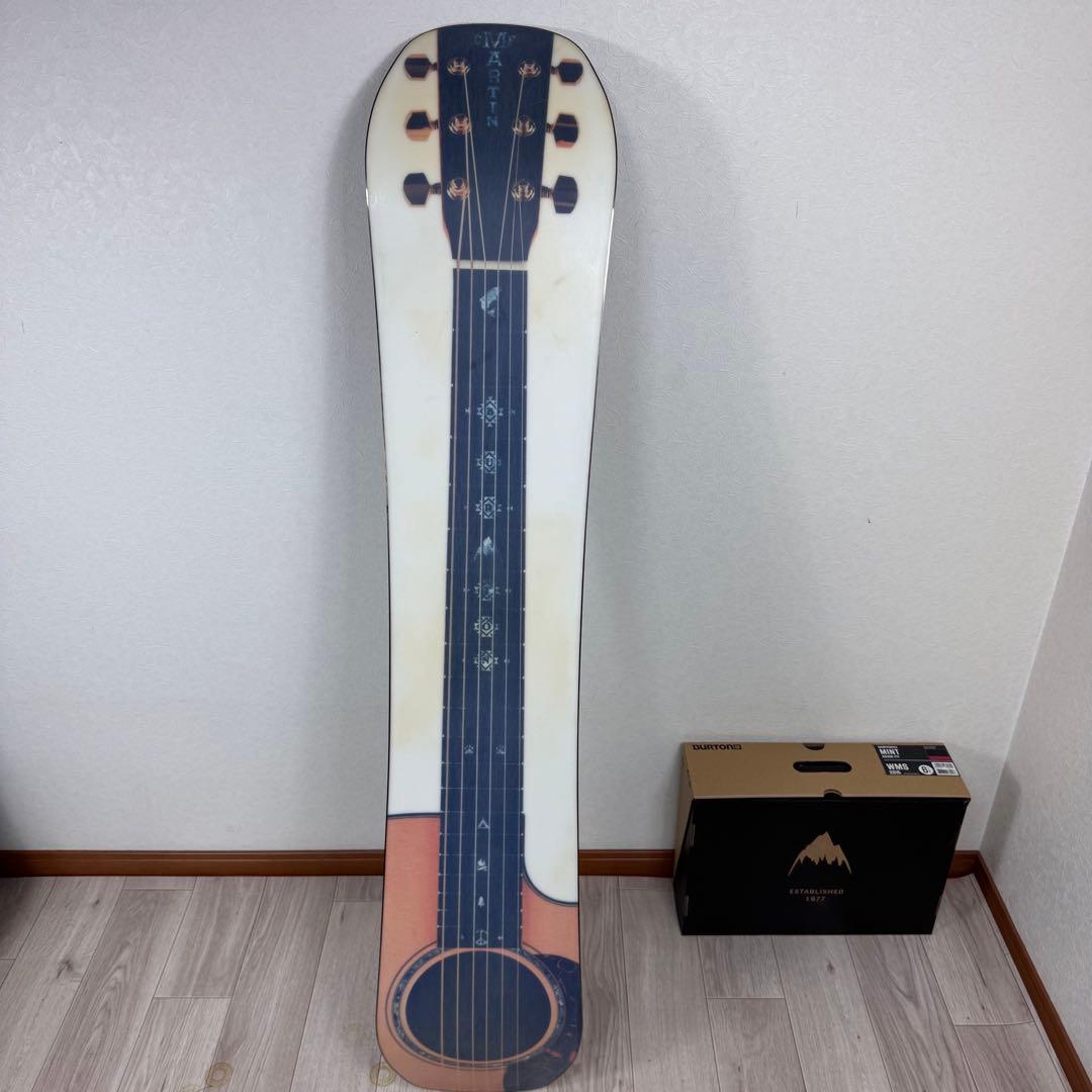 専用Burton Easy Livin 152cm スノーボード希少コラボモデル