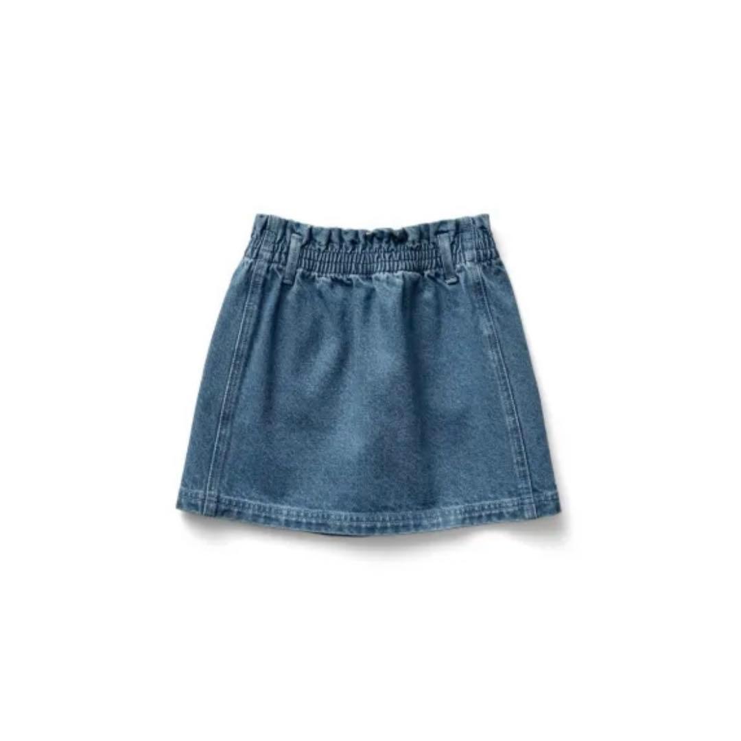 SOOR PLOOM◇Filipa Skirt◇Eco Wash◇5y