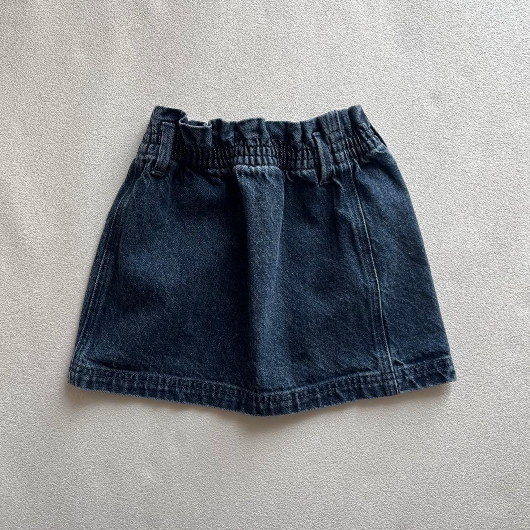 SOOR PLOOM◇Filipa Skirt◇Eco Wash◇5y