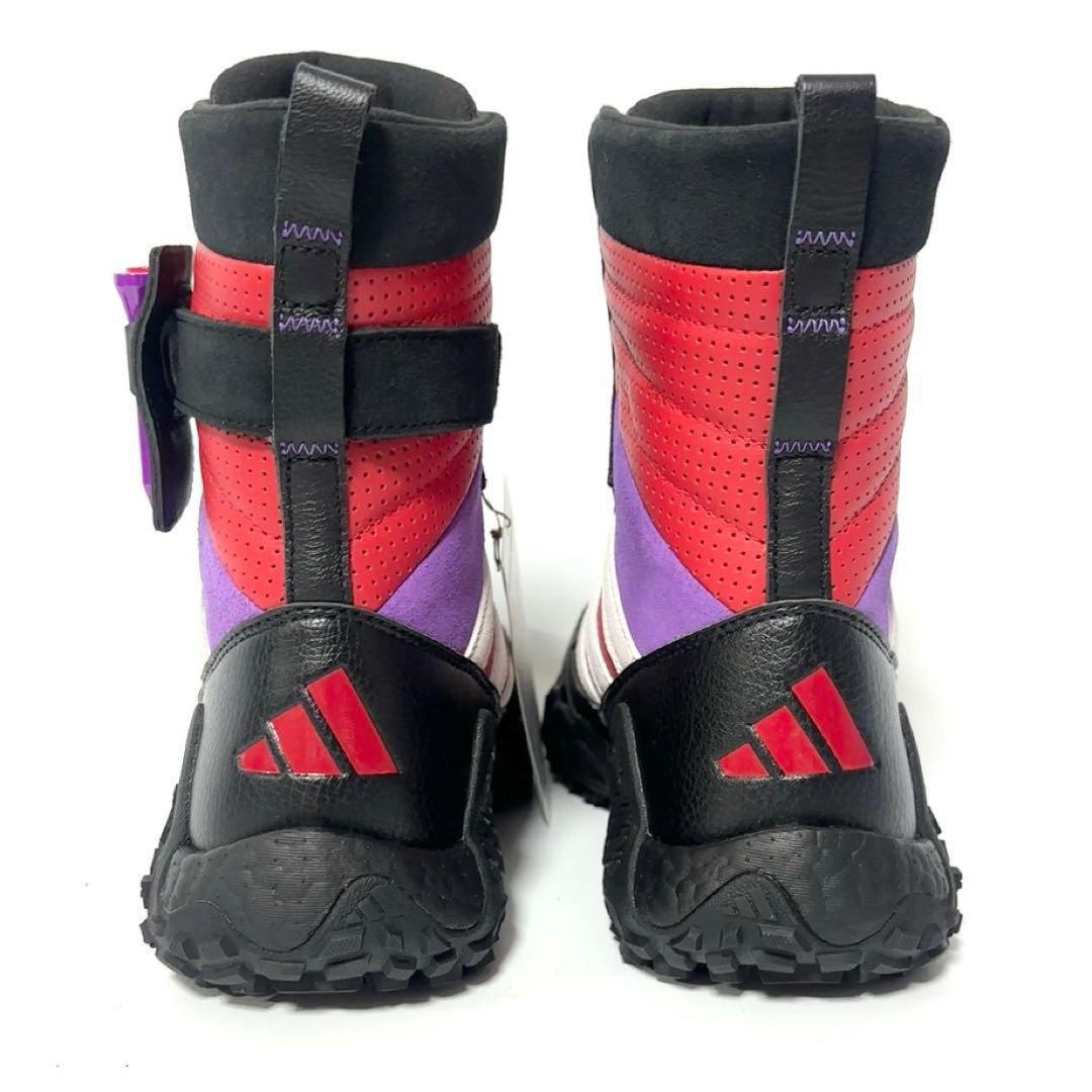 ジェイスリー アディダス ゴルフ コードカオス ブーツ スパイクレス 22.0