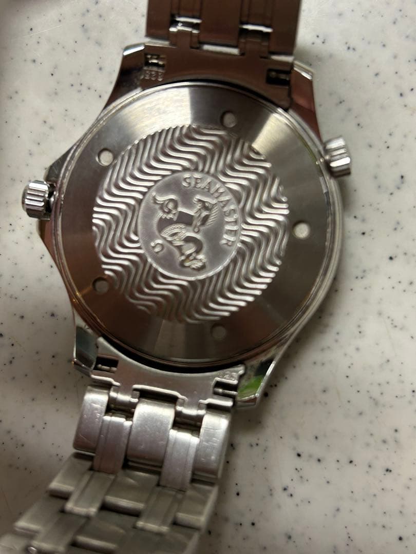 OMEGA オメガ シーマスター プロフェッショナル 300M クォーツ　中古
