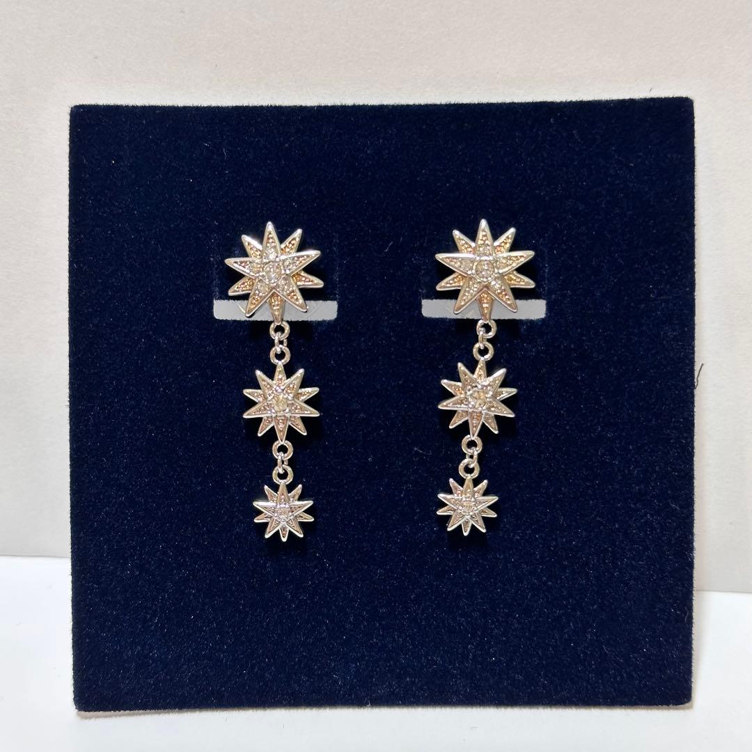 のぞみ様　お取り置き 宝塚ファン必見　エリザベート　シシィ　ピアス