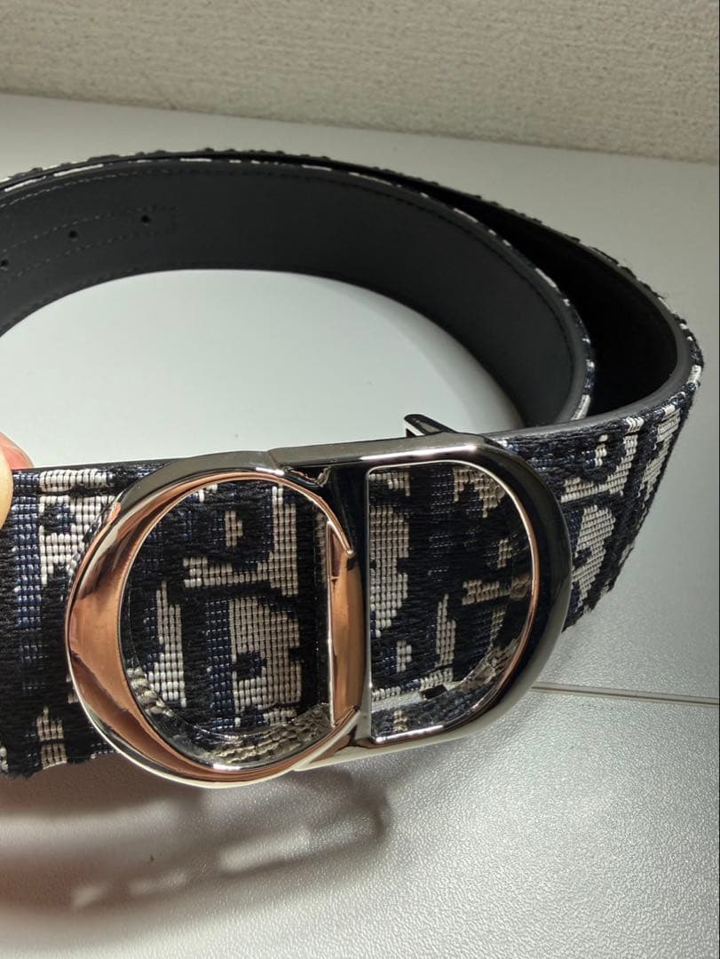 【ラッパー着用❗️】　DIOR ベルト