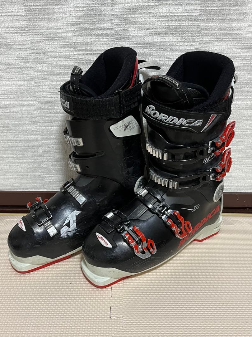 スキー NORDICA SPORT MACHINE 100