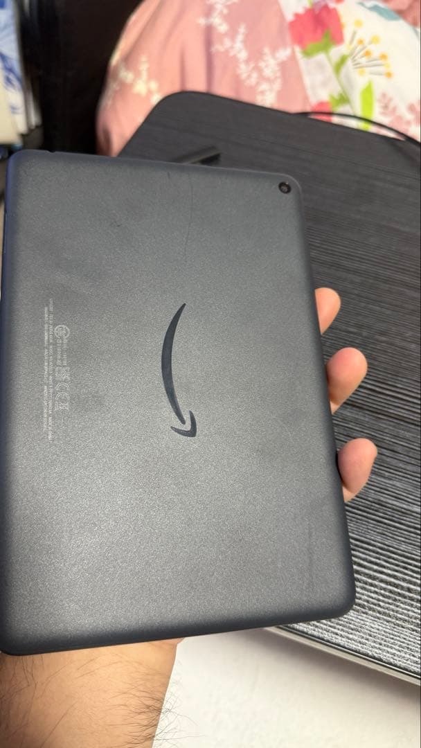 NECノートパソコン+Amazonタブレットセット