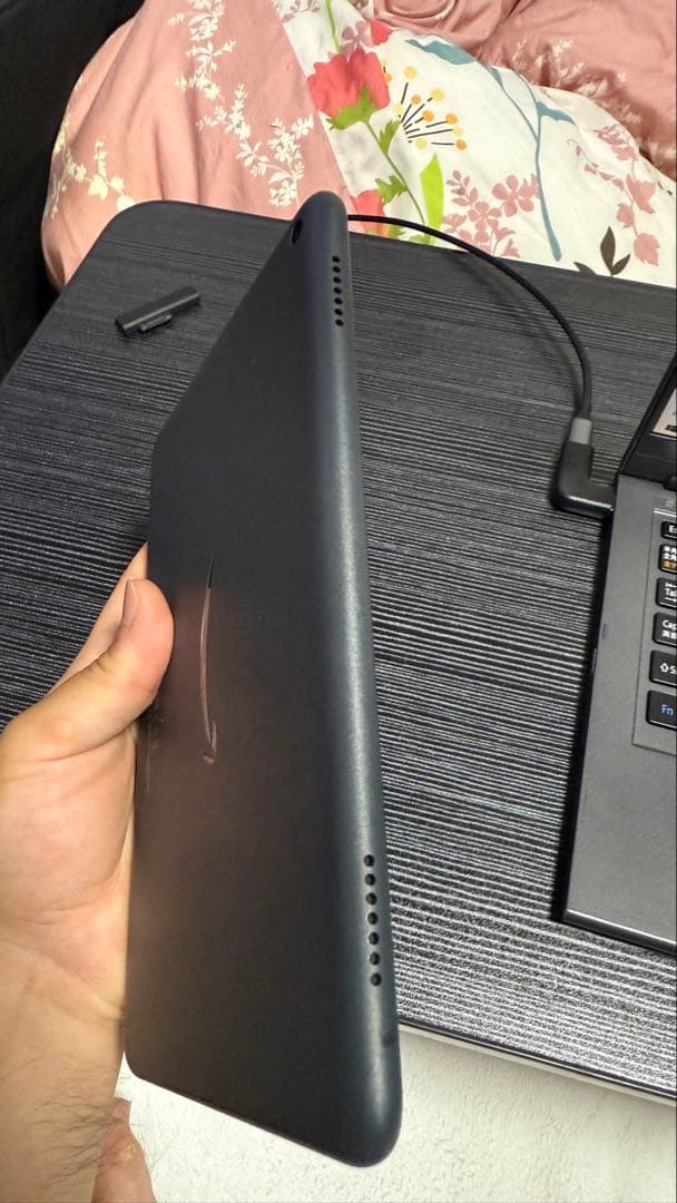 NECノートパソコン+Amazonタブレットセット