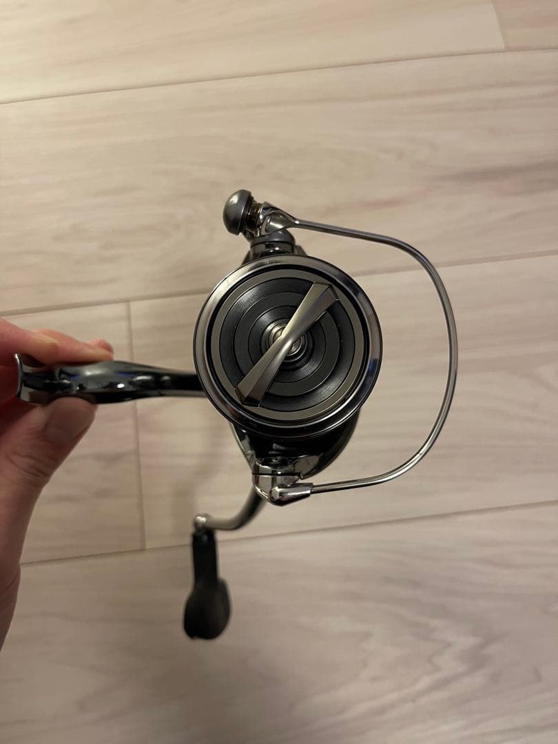 ダイワ　22イグジスト　LT4000-XH