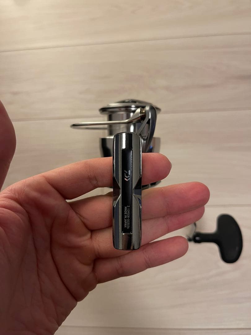 ダイワ　22イグジスト　LT4000-XH