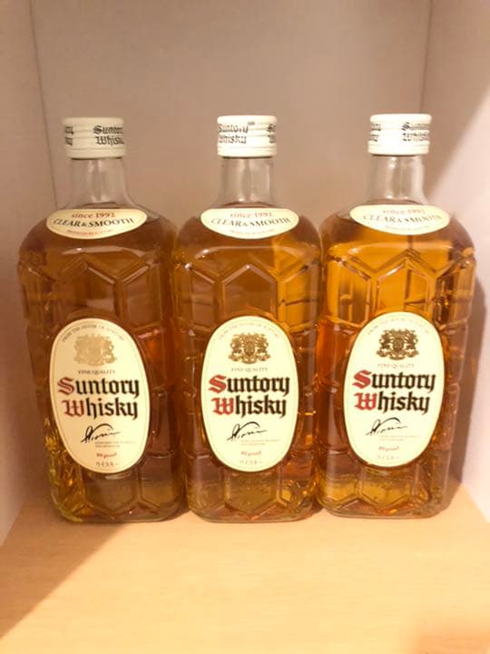 サントリーウイスキー 白角 700mlサントリー　6本