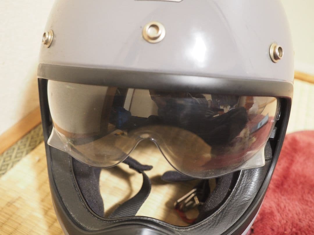 コロ助様 SHOEI EX-0 バイク ヘルメット フルフェイス ビーコム 配線