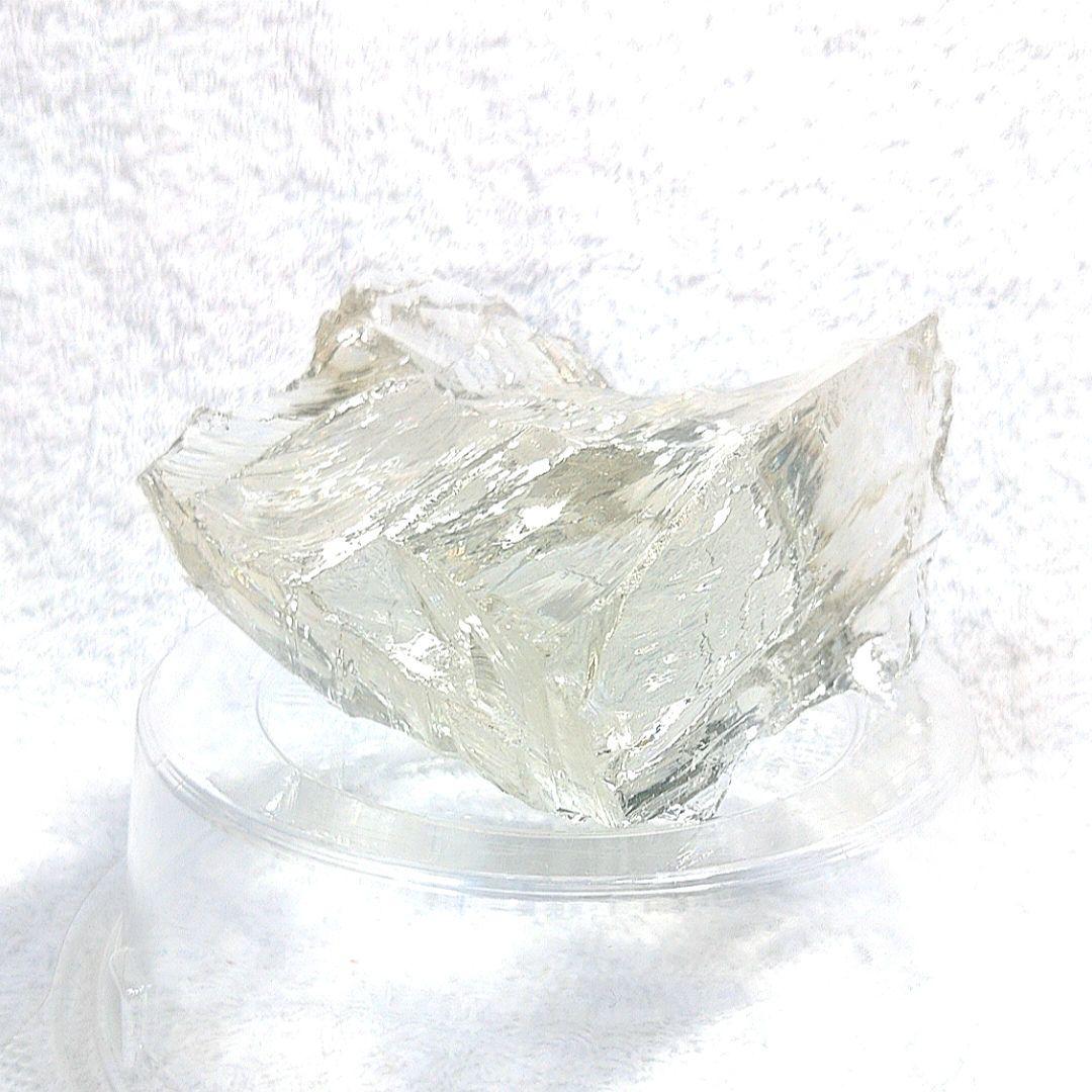 ☆宇宙に輝く神秘な光☆アンダラクリスタルコズミックアイス☆☆天然ガラス275g