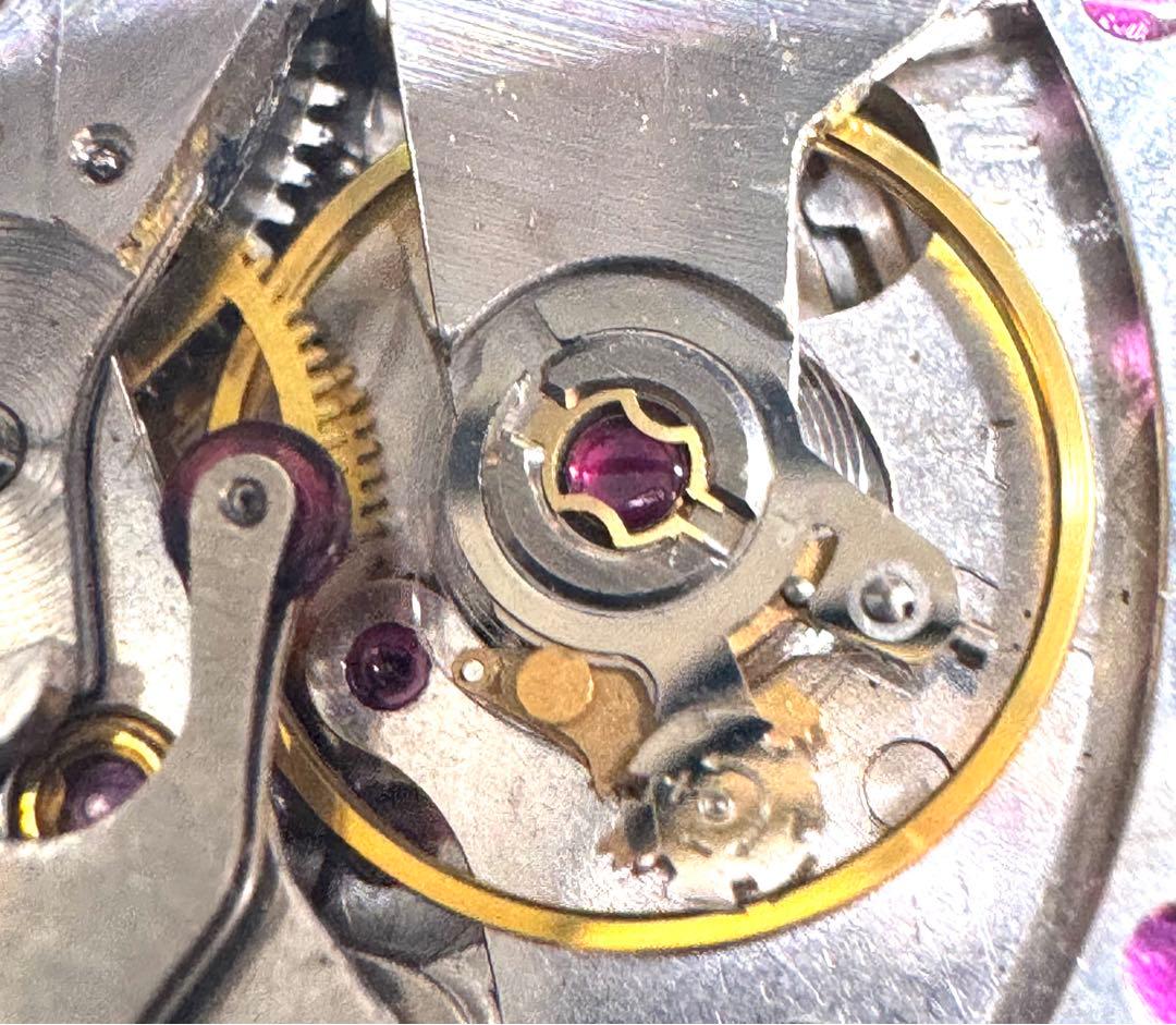 ⭐️超貴重品オリエントグランプリオールマイティトリオスタット64石⭐️オーバーホール