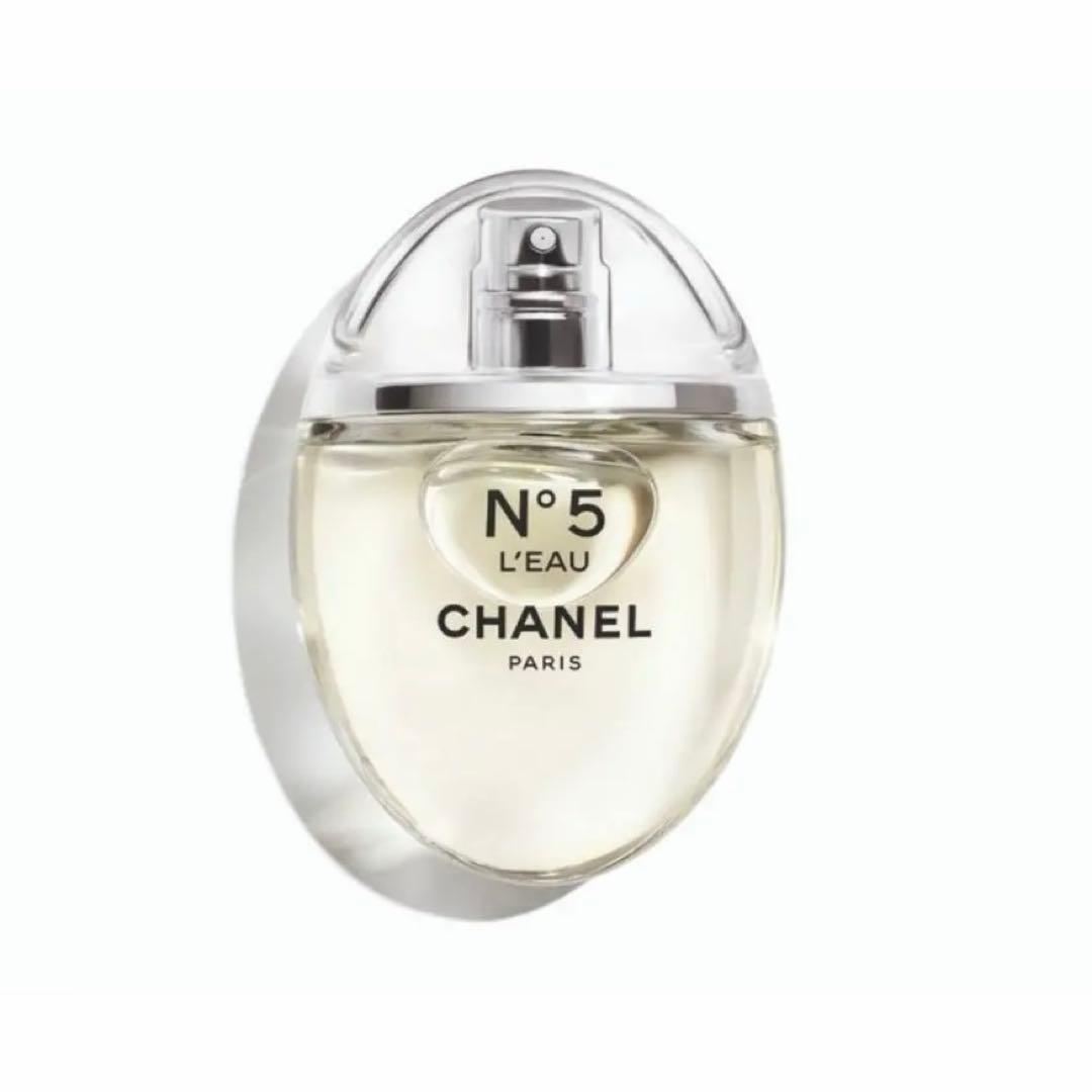【限定品】CHANEL No.5 シャネル 香水 ロー オードトワレ50ml