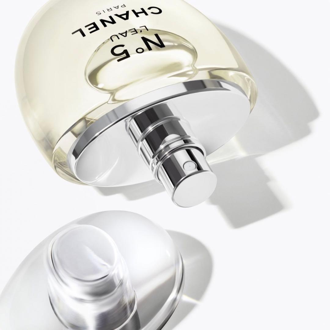 【限定品】CHANEL No.5 シャネル 香水 ロー オードトワレ50ml