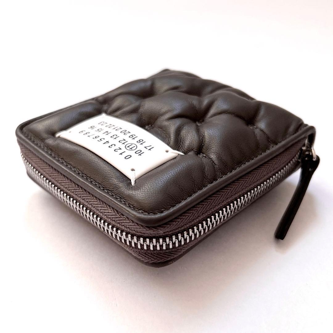 新品 メゾン マルジェラ Glam Slam グラムスラム ウォレット 財布