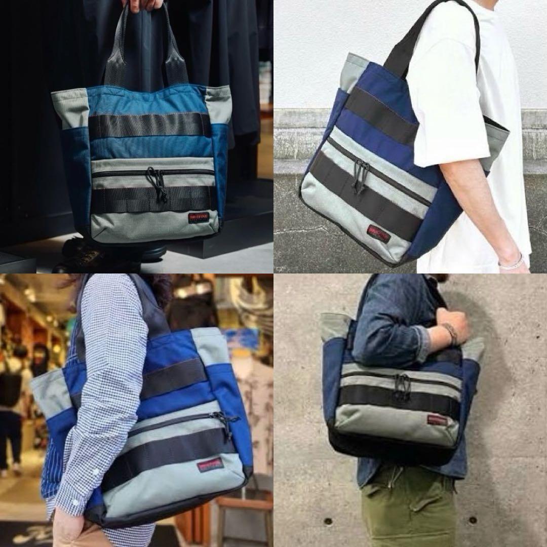 セブン　BRIEFING 25周年 URBAN BUCKET