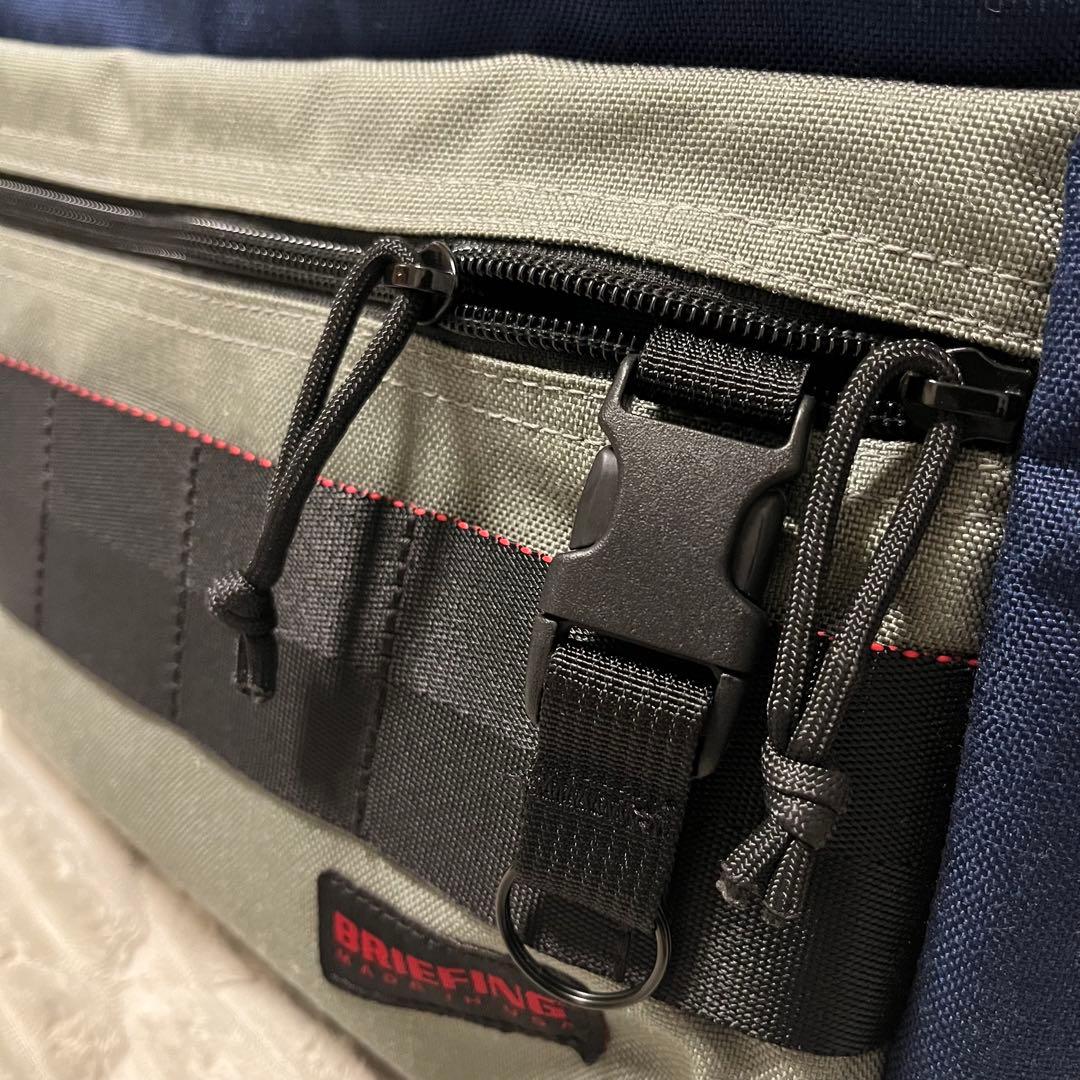 セブン　BRIEFING 25周年 URBAN BUCKET