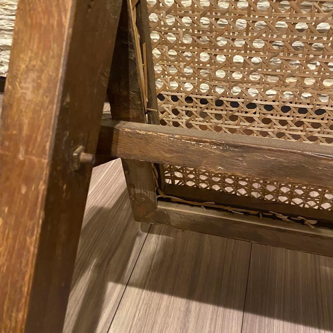 ピエールジャンヌレ　ライブラリーチェア　オリジナル